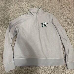 Dallas Stars Women’s Lounge Quarter-Zip Pull-Over